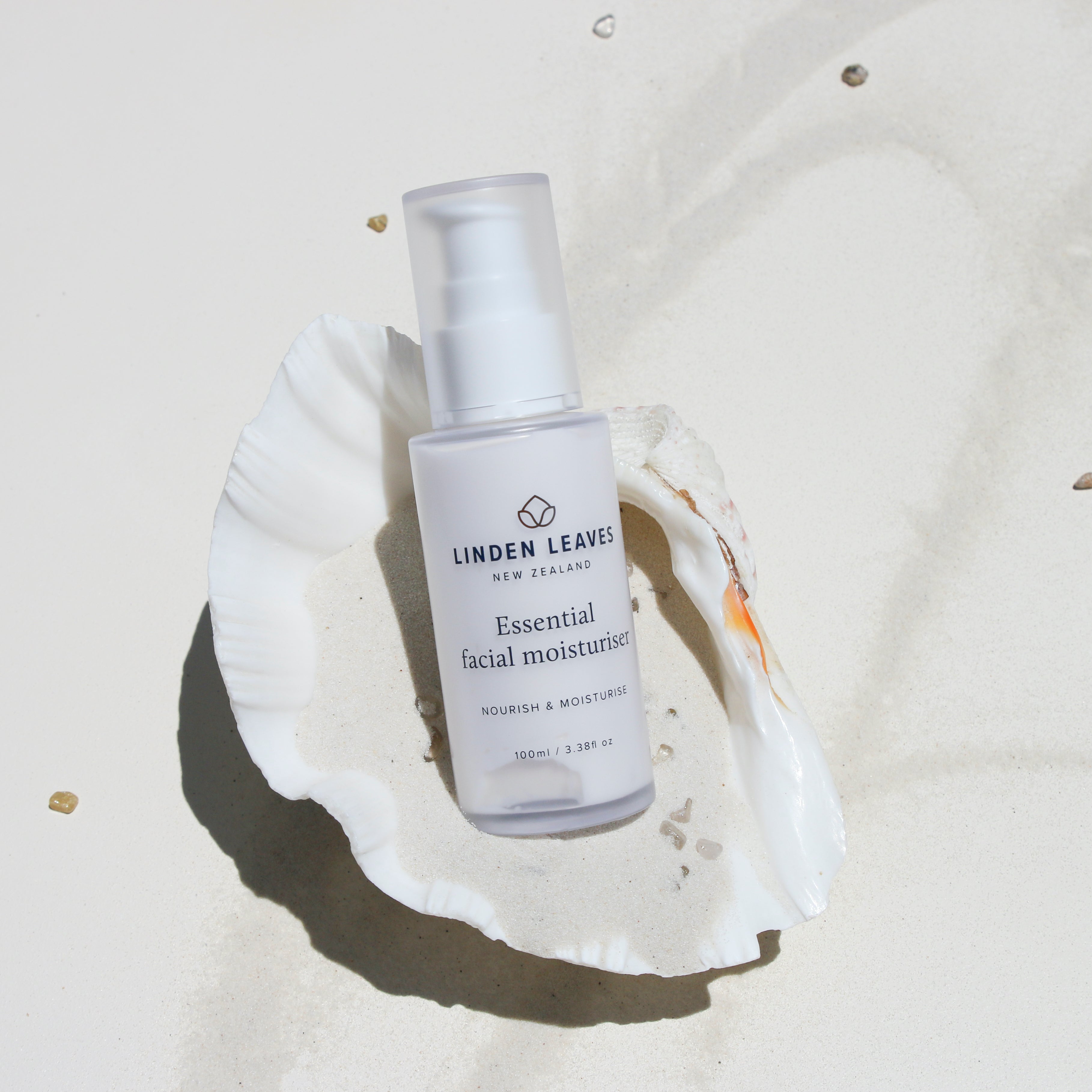 Essential Facial Moisturiser 100ml