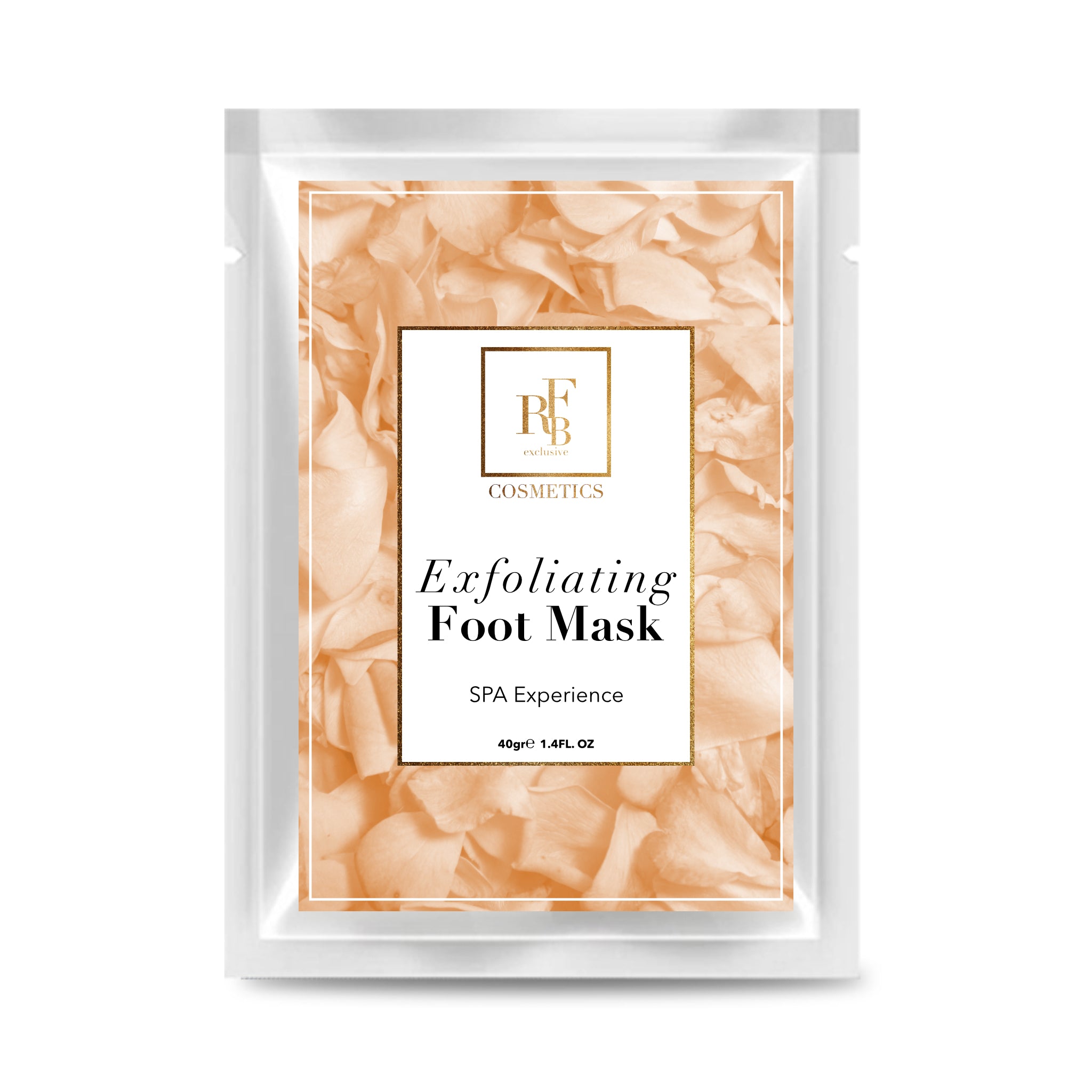 Foot Mask x4 (3+1 FREE)