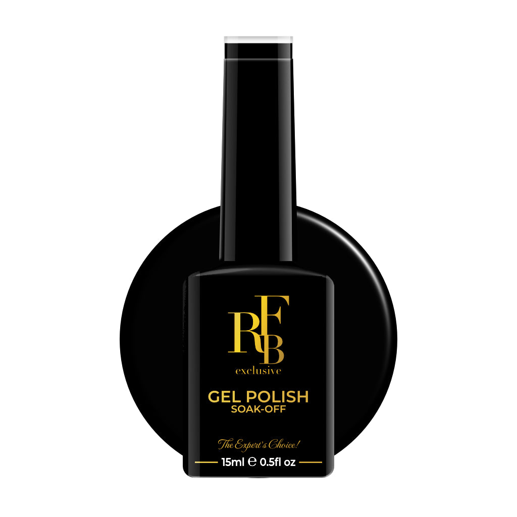 True Black 15ml · G001