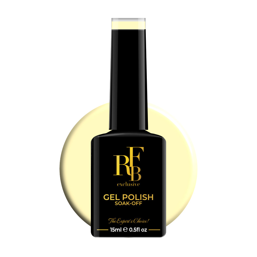 Pastel Yellow 15ml · G039