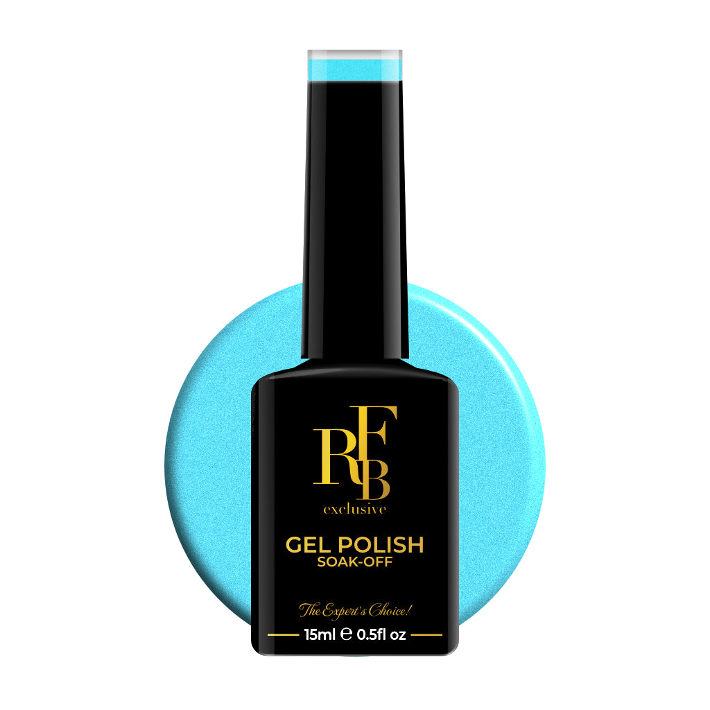 Shimmer Blue 15ml · G043