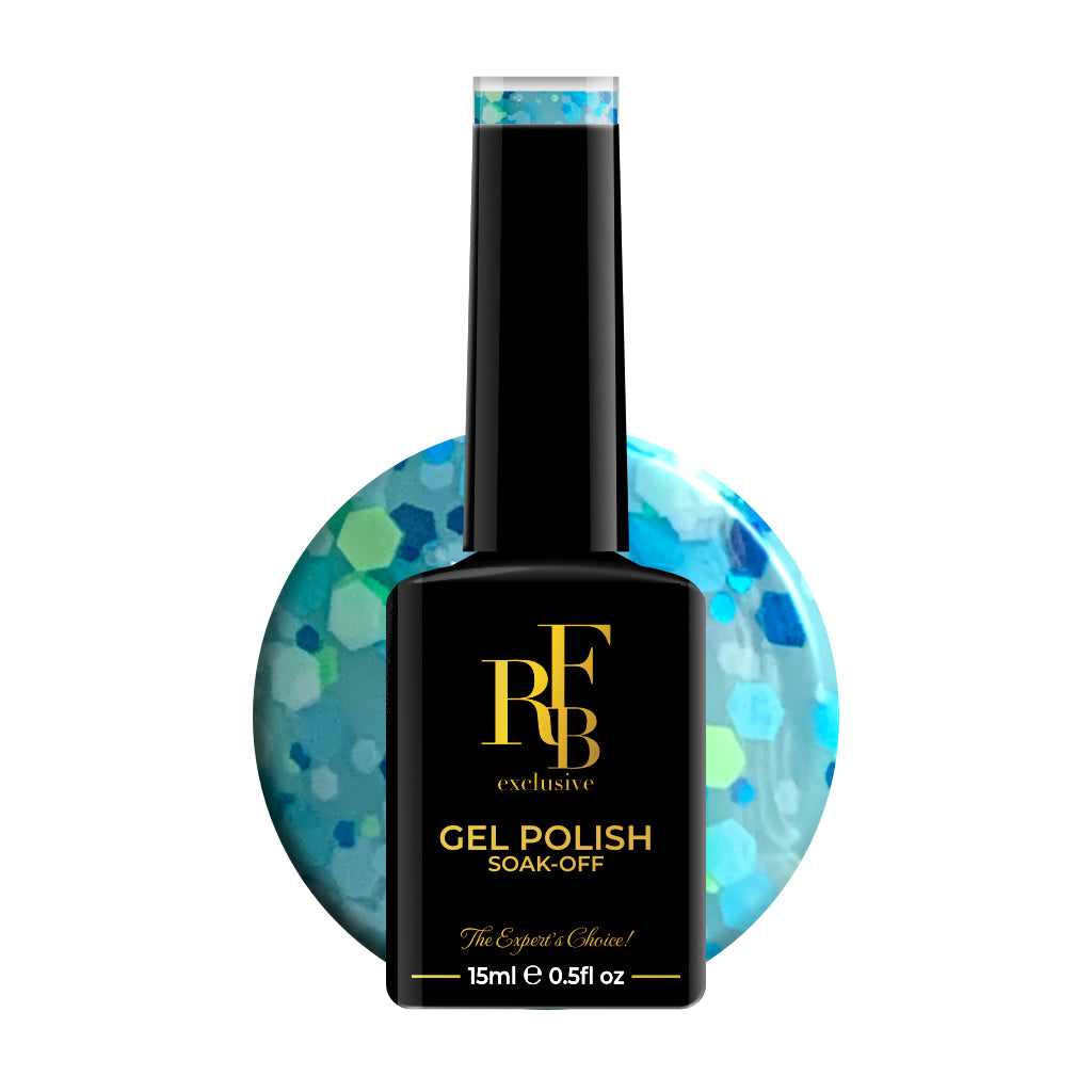 Blue Confetti 15ml · G045