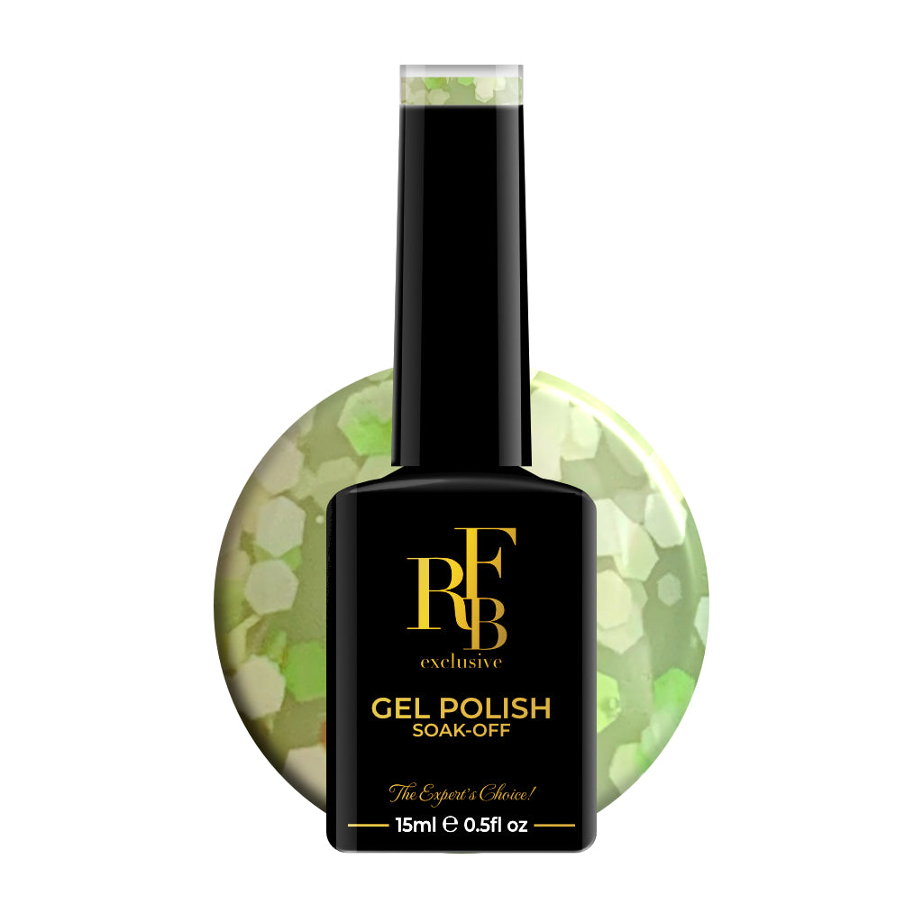 Green Confetti 15ml · G046