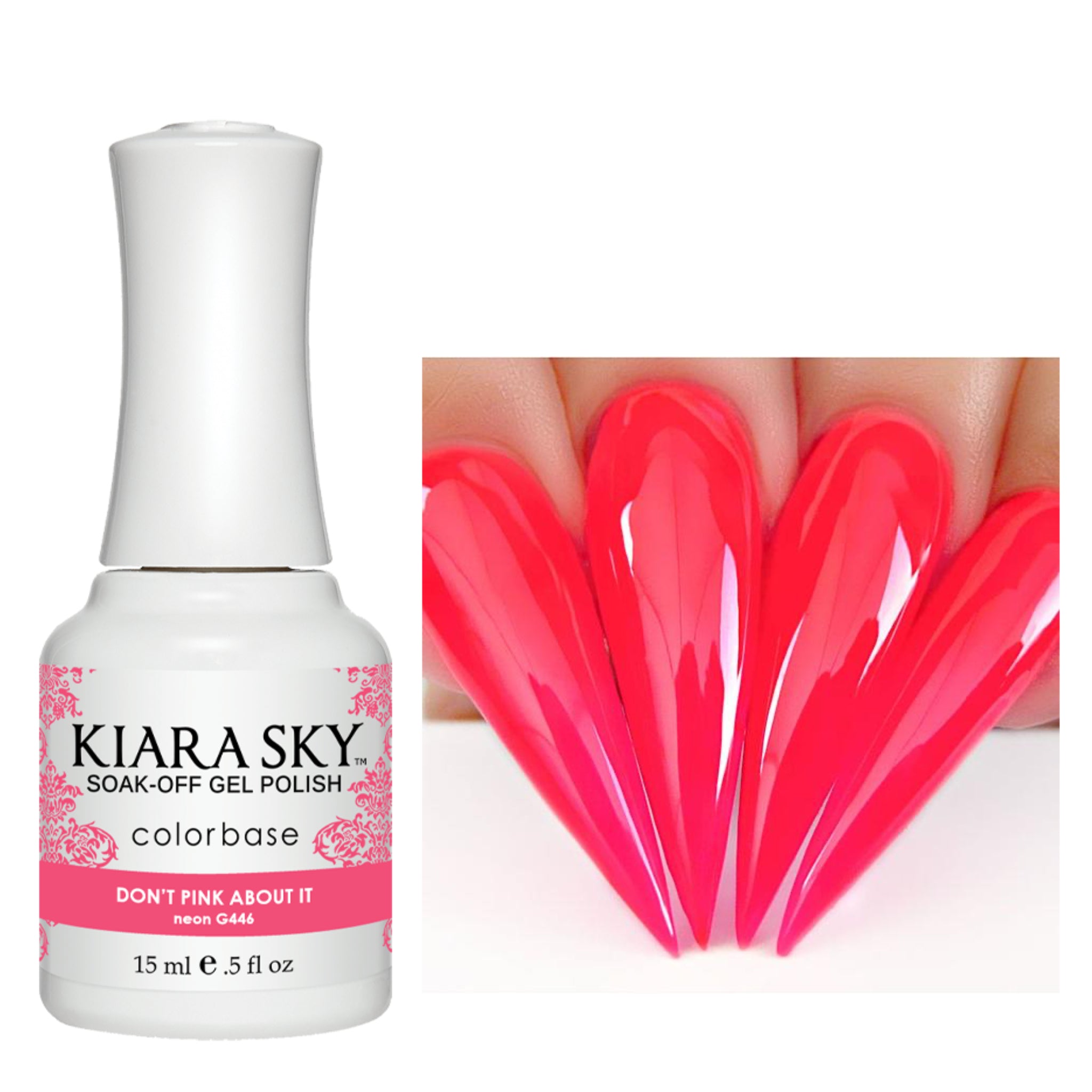 G446 - Don't Pink About It 15ml