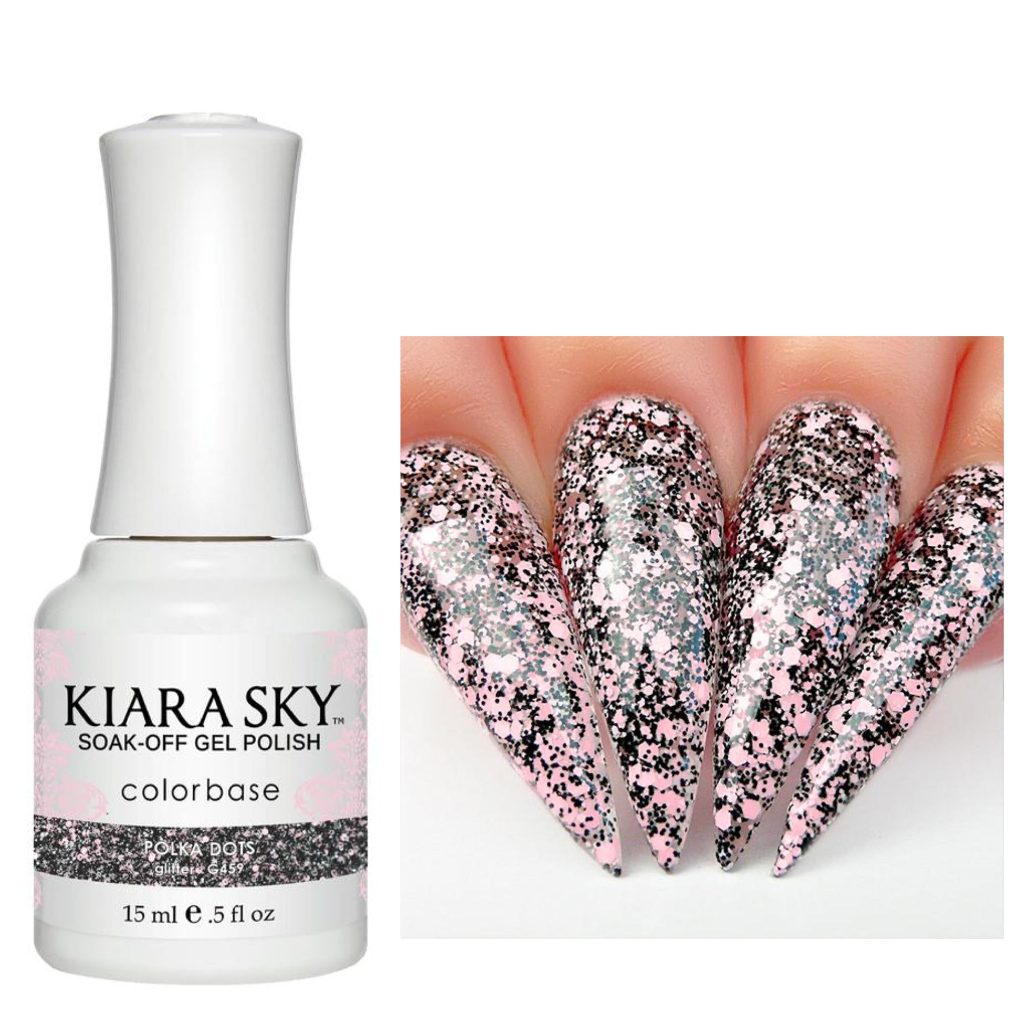 G459 - Polka Dots 15ml