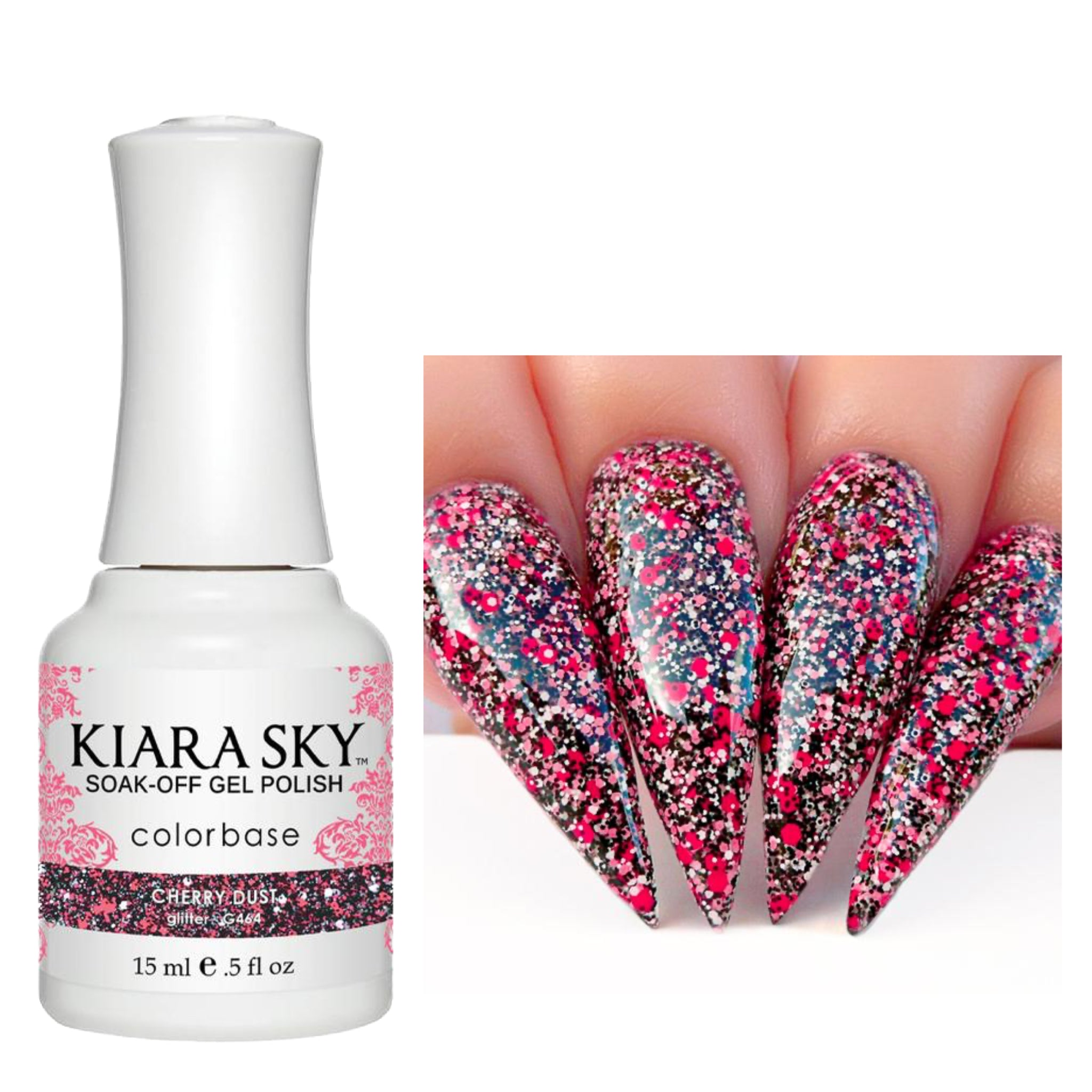G464 - Cherry Dust 15ml