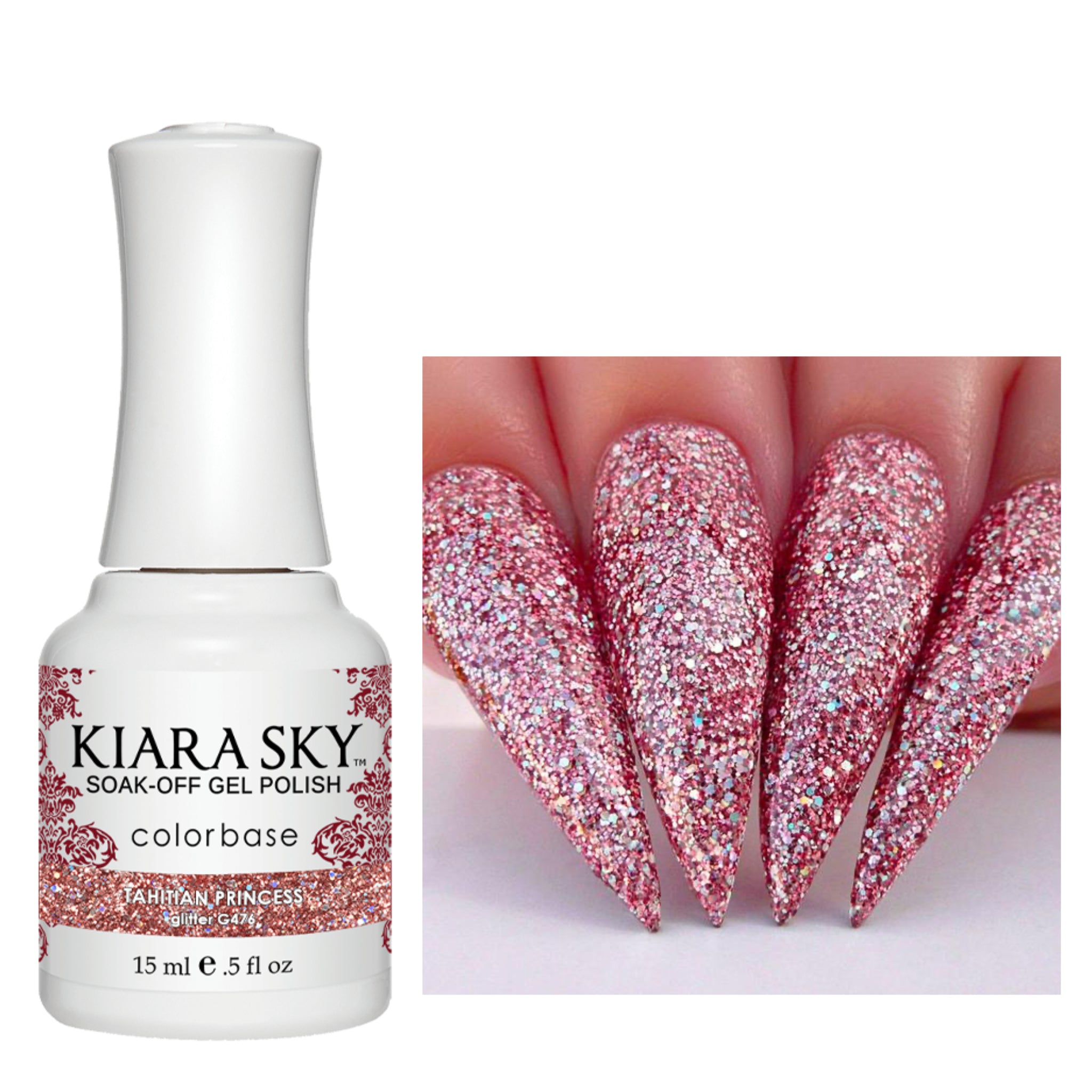 G476 - Tahitian Princess 15ml