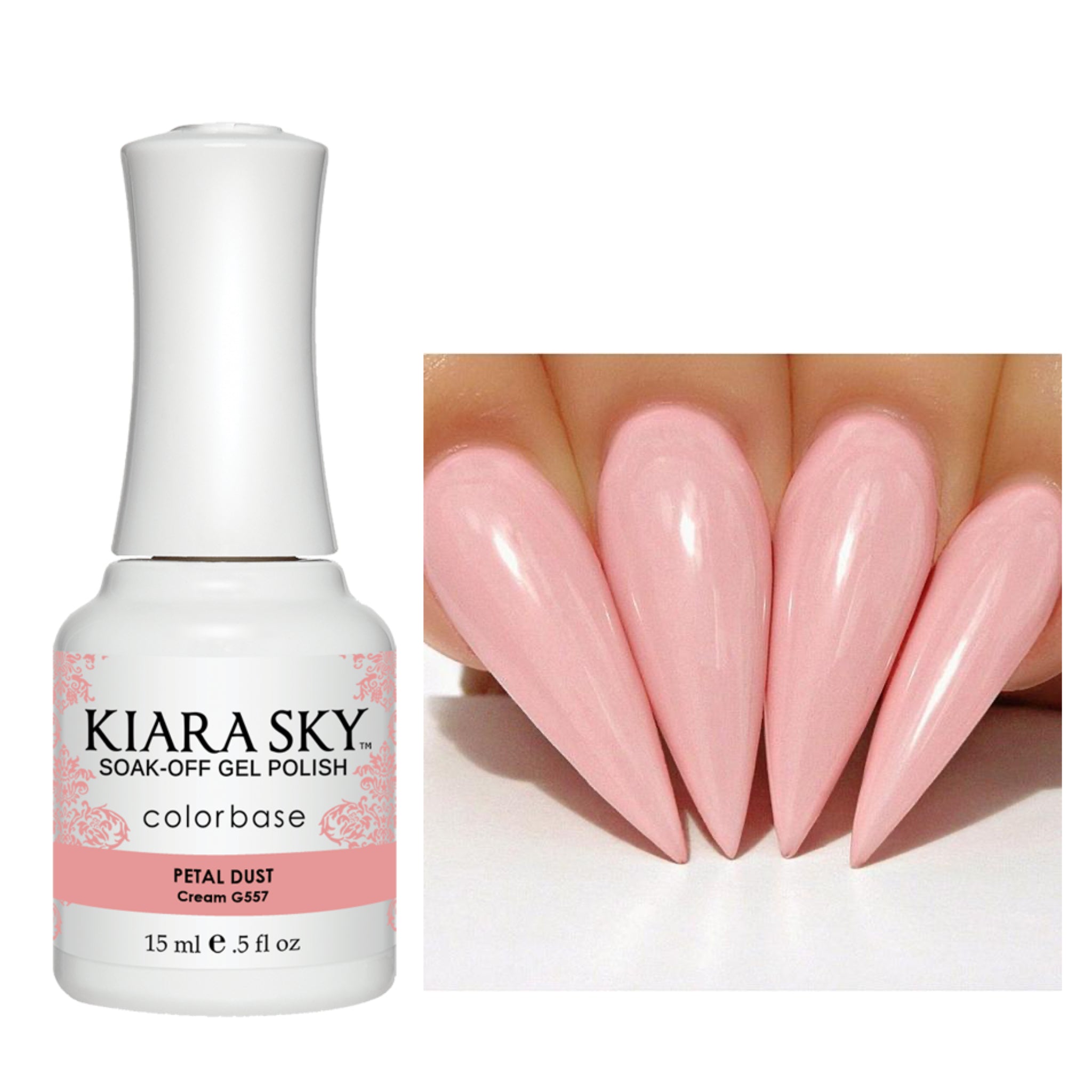 G557 - Petal Dust 15ml