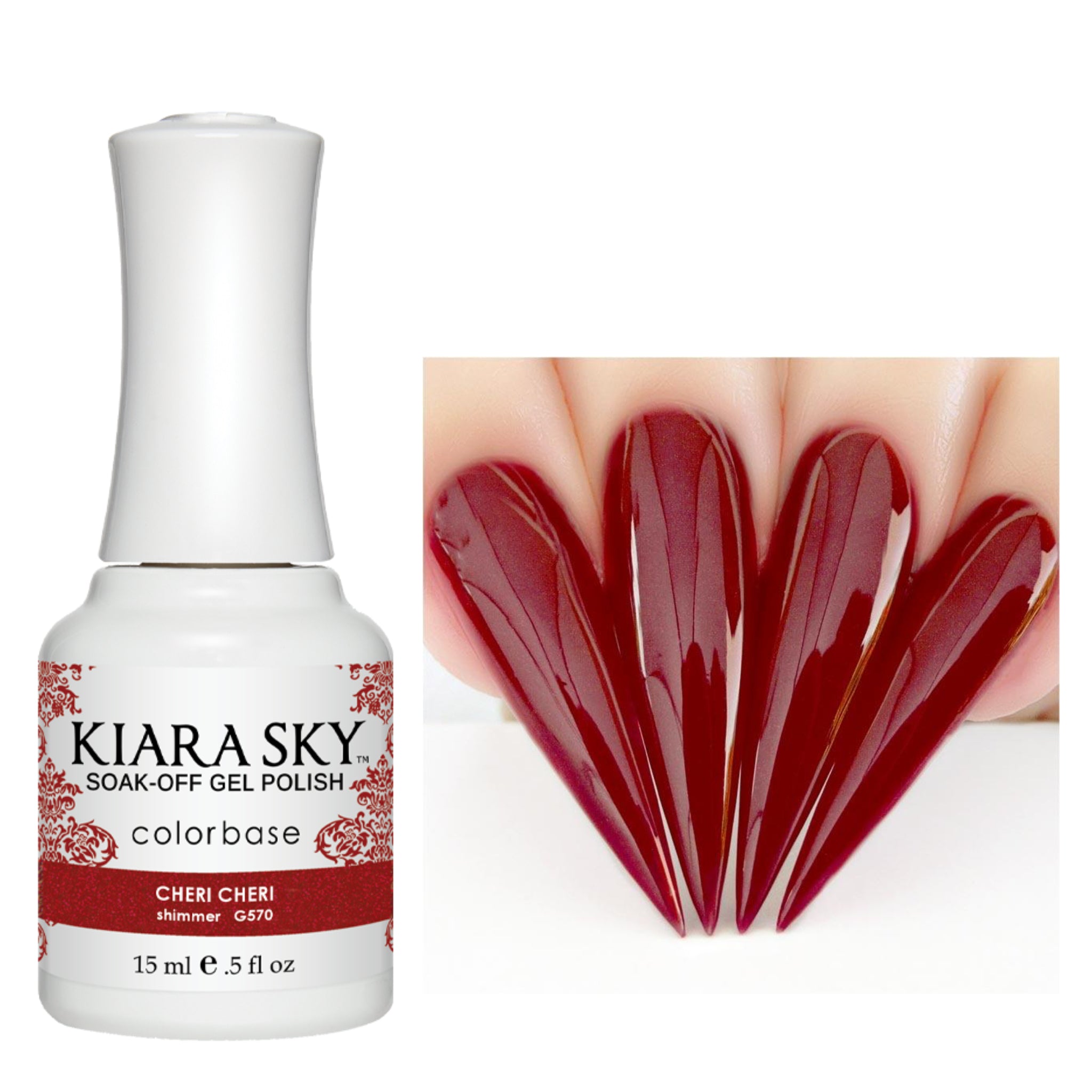 G570 - Cheri Cheri 15ml