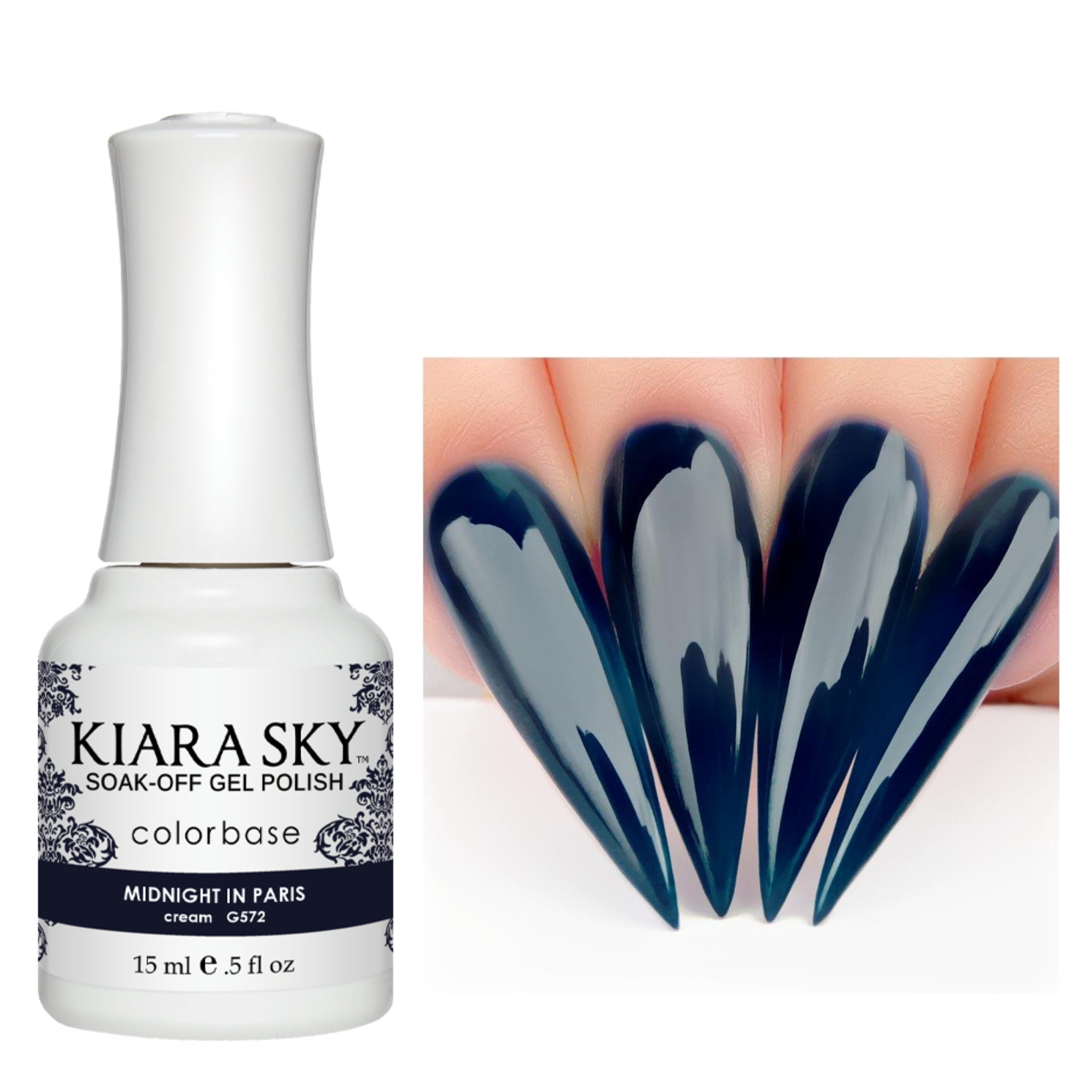 G572 - Midnight In Paris 15ml