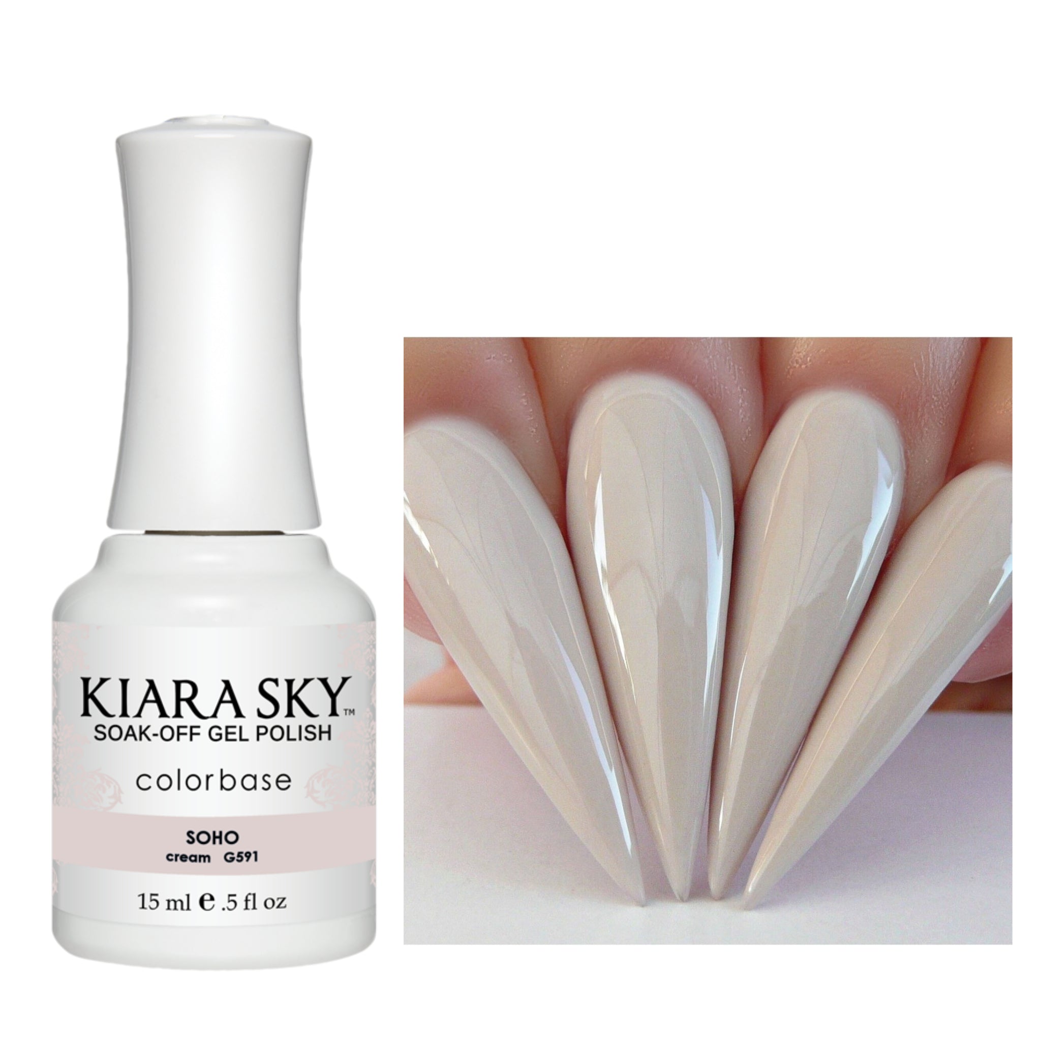 G591 - SOHO 15ml