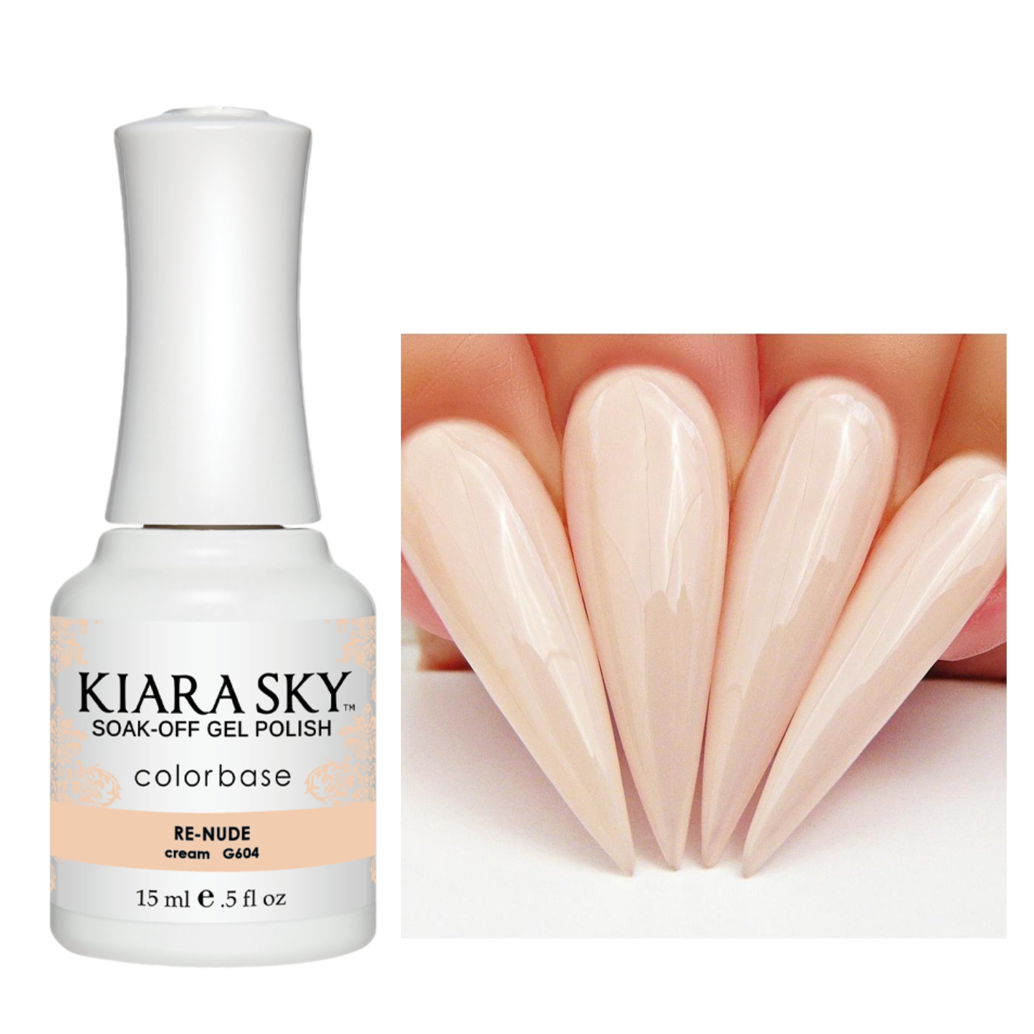 G604 - Re-Nude 15ml