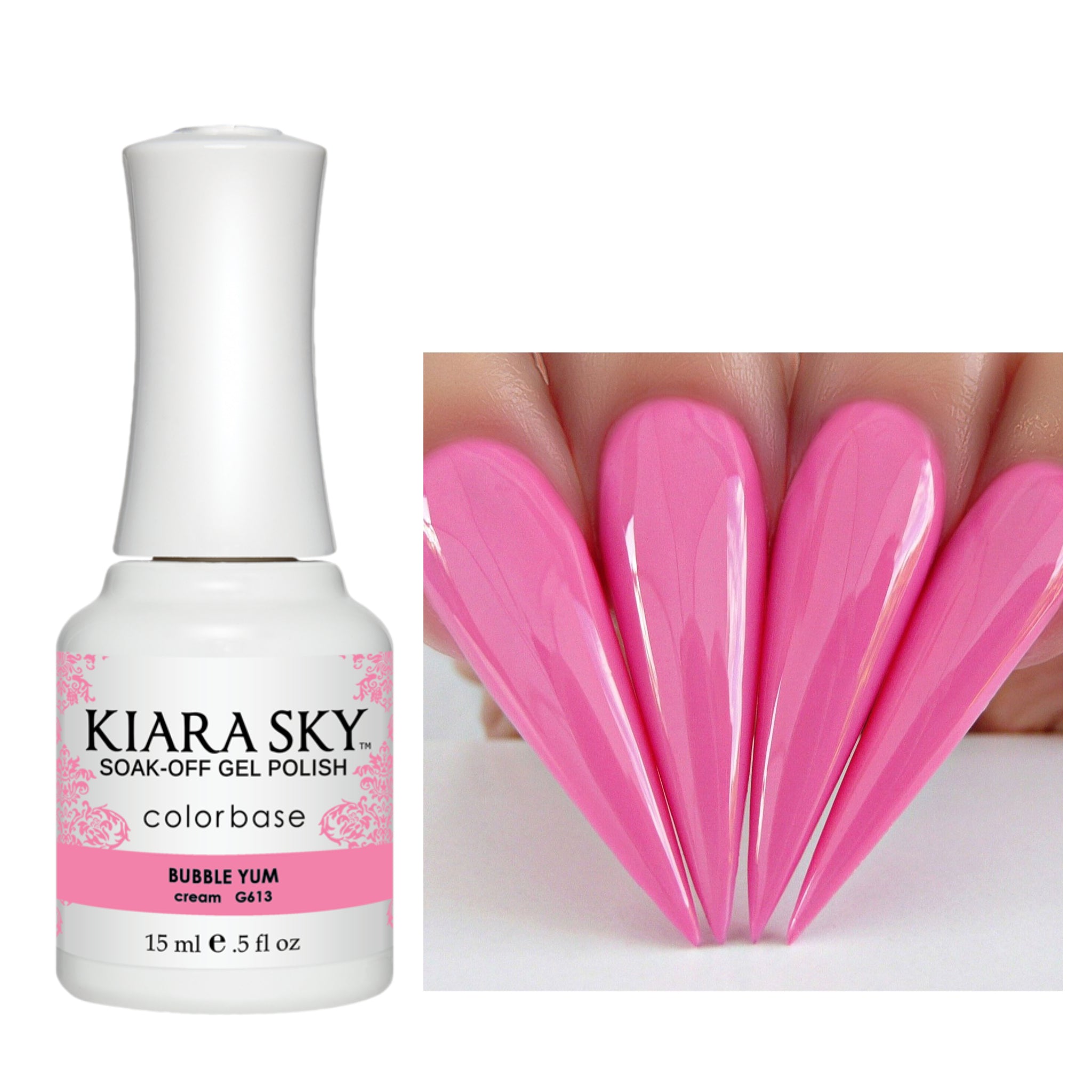 G613 - Bubble Yum 15ml