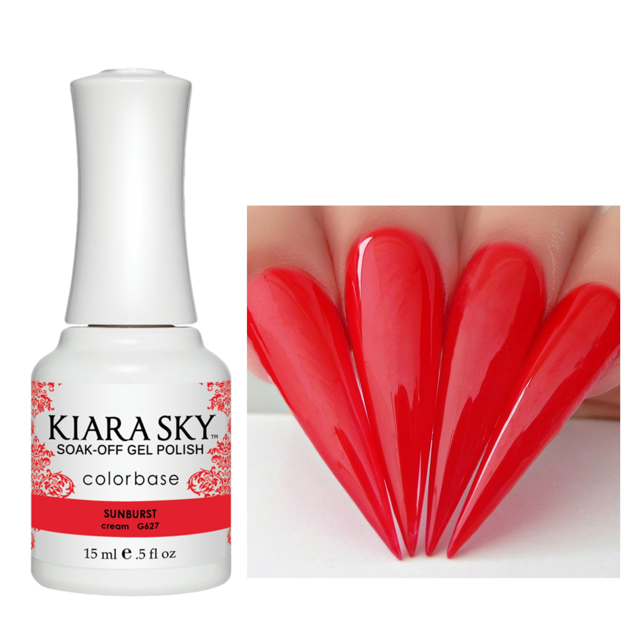 G627 - Sunburst 15ml