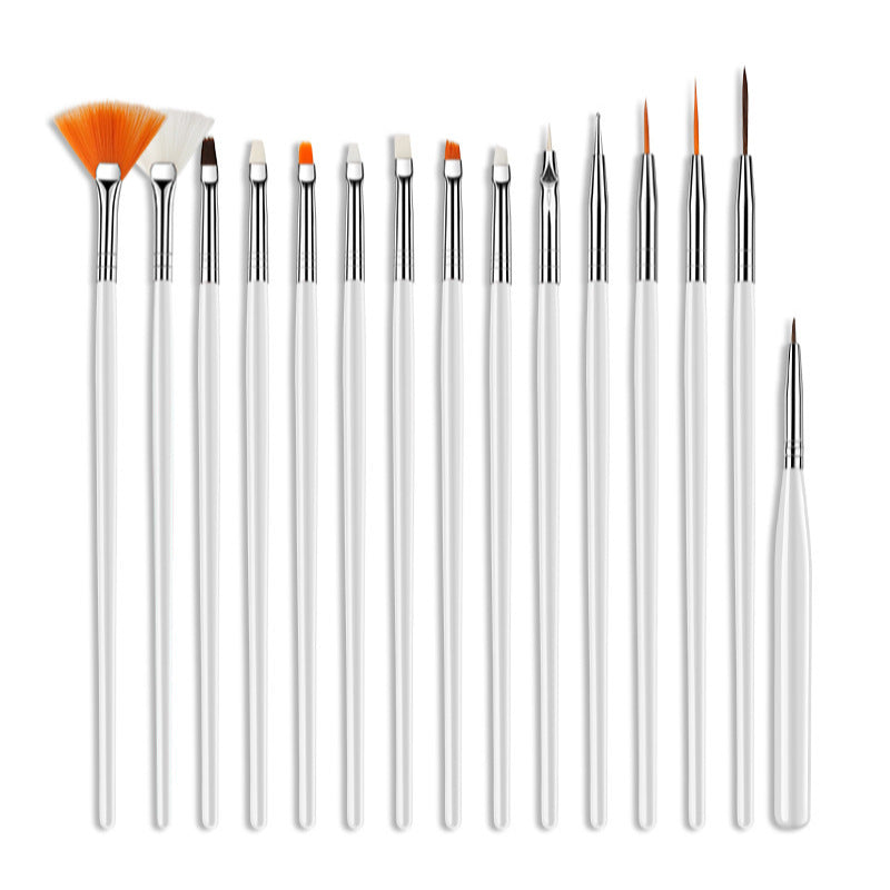 Brushes x15
