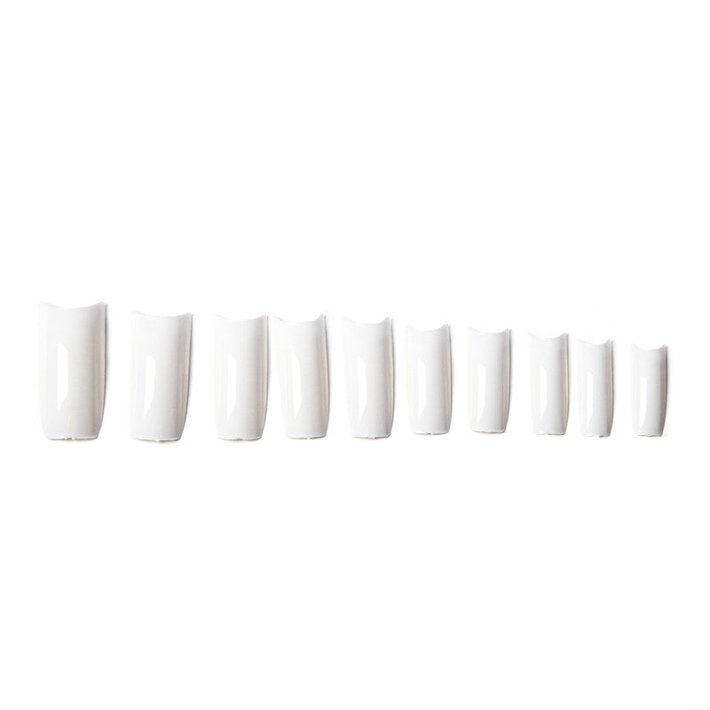 Nail Tips x500 · White Square