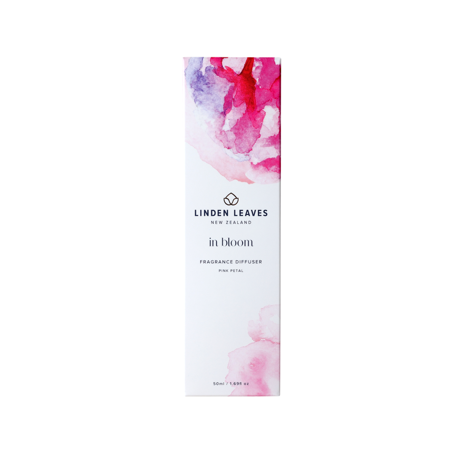 Pink Petal Midi Fragrance Diffuser 50ml