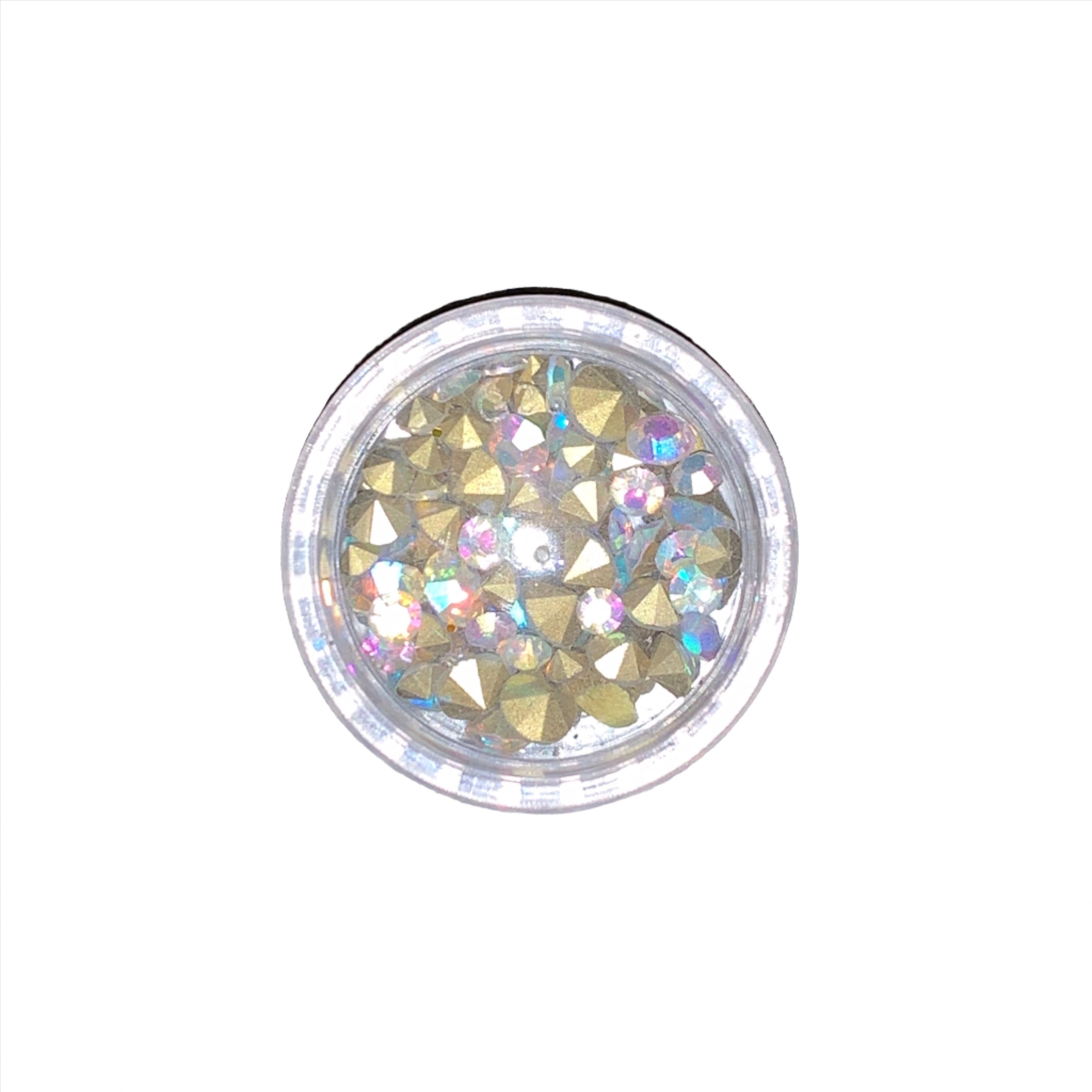Strass Rainbow Large