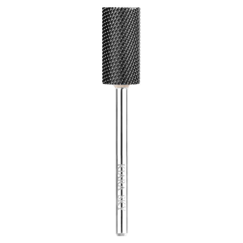 BIT02B - Large Barrel Fine Black