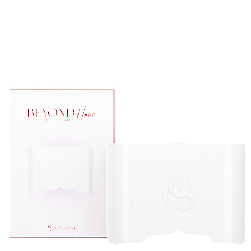 Beyond LED Lamp · White