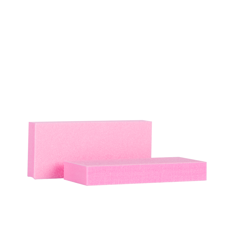 Pink Buffer Blocks - 10pcs