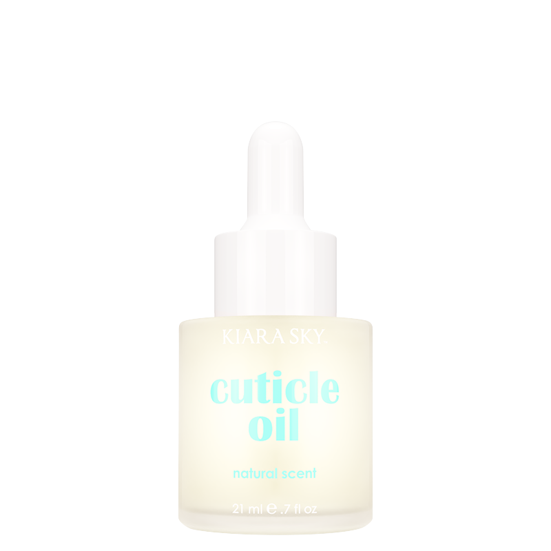 Natural Scent 21ml - Cuticle Oil