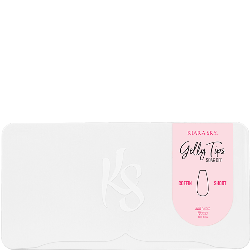 Gelly Tip Case - Coffin Short