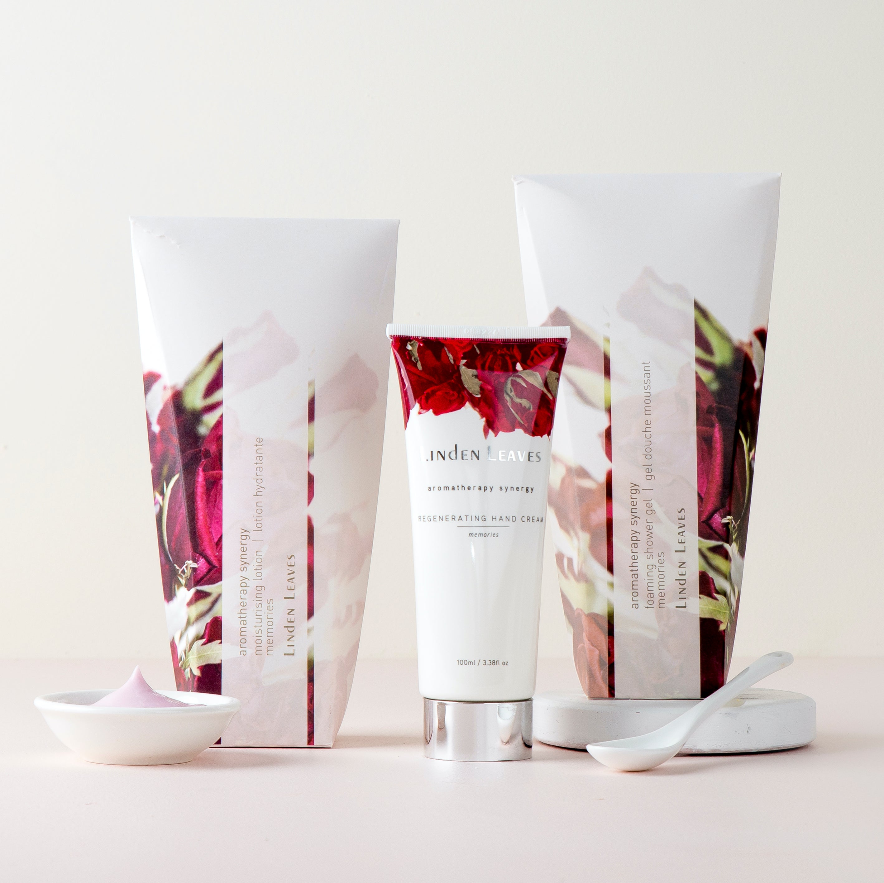 Memories Set (Rose Scent)