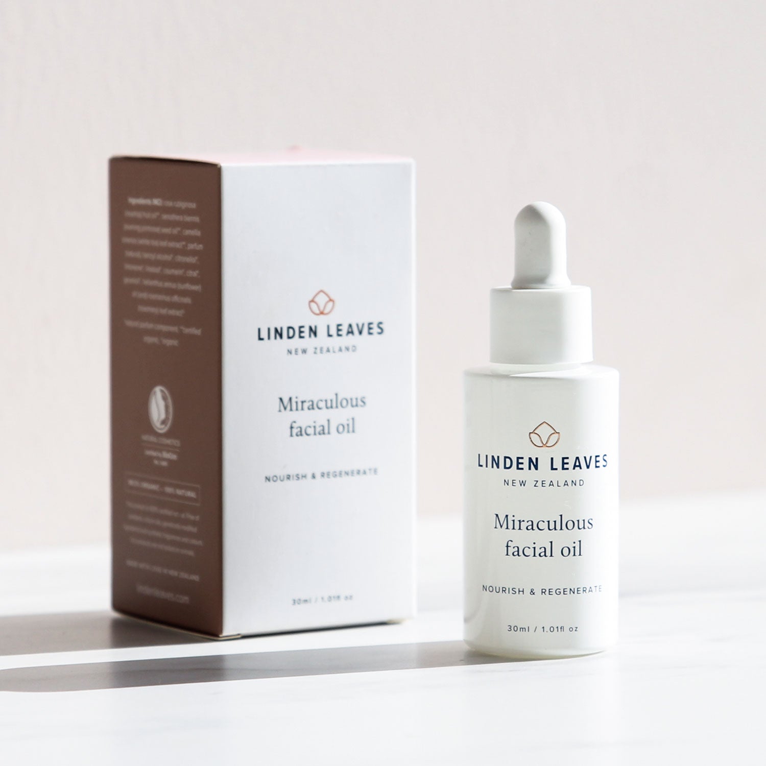 Miraculous Facial Oil 30ml