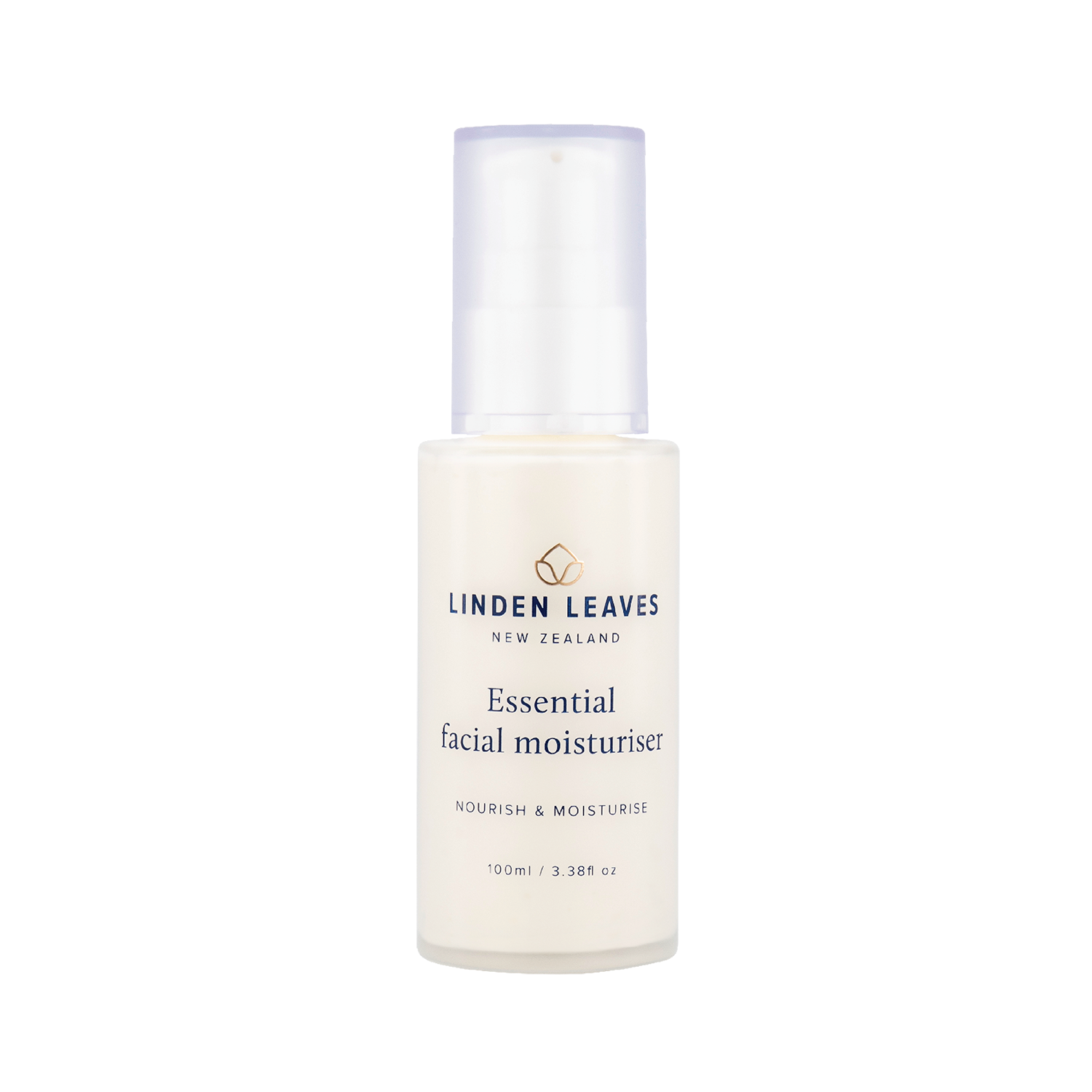 Essential Facial Moisturiser 100ml
