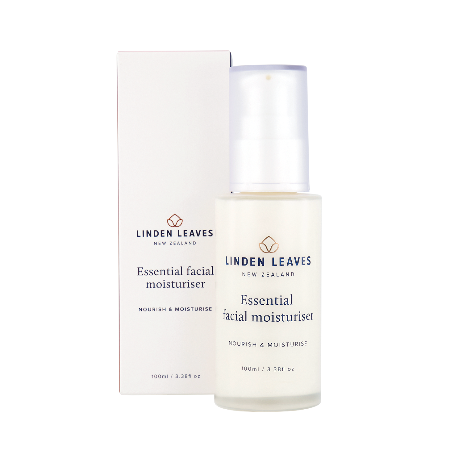 Essential Facial Moisturiser 100ml