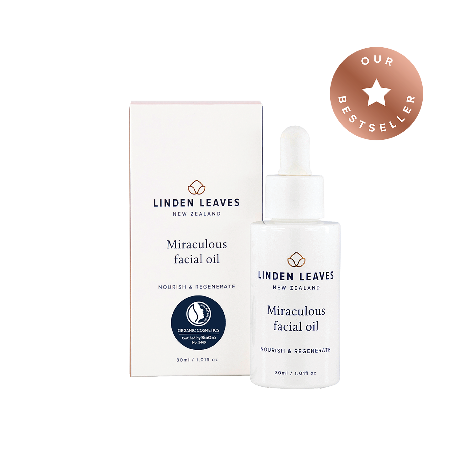 Miraculous Facial Oil 30ml