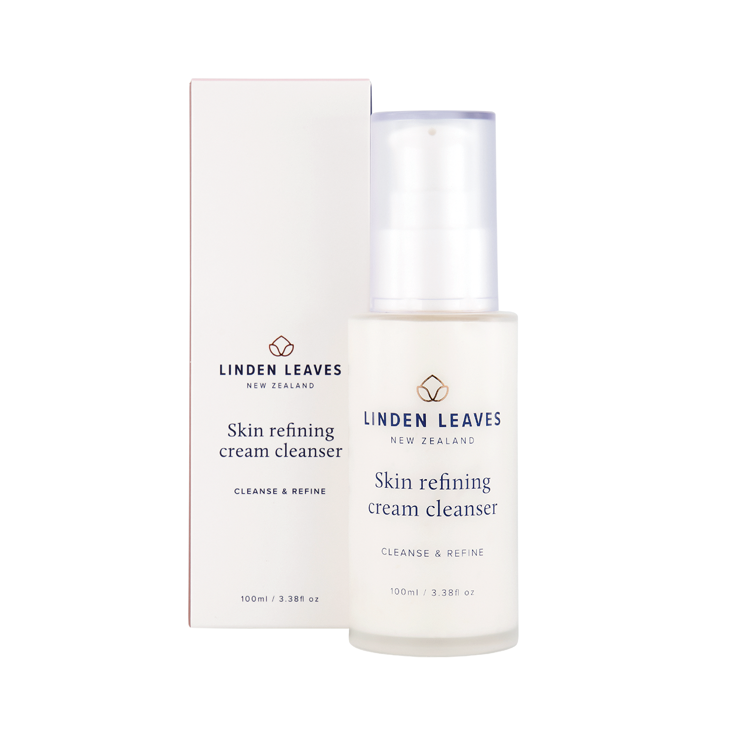 Skin Refining Cream Cleanser 100ml