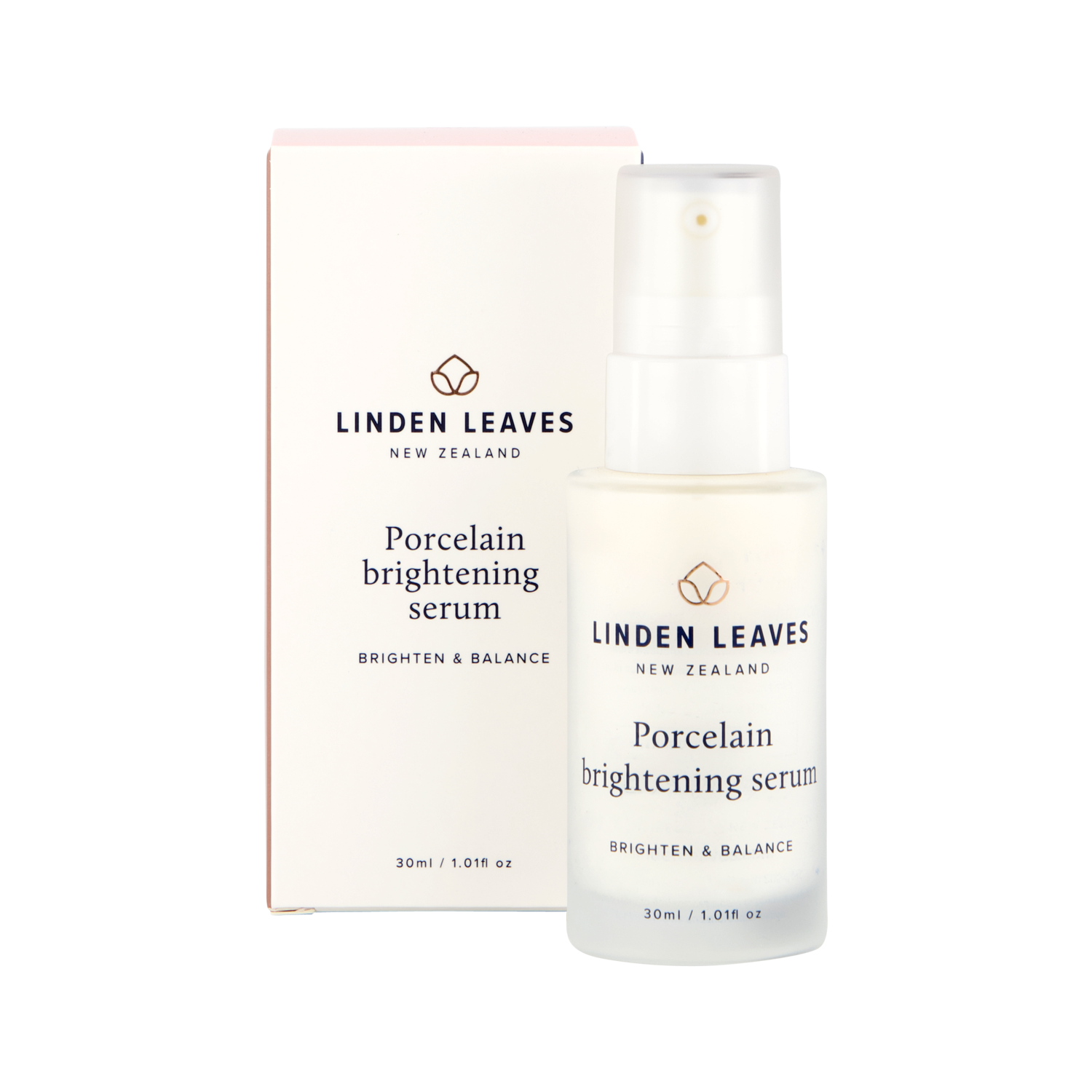 Porcelain Brightening Serum 30ml