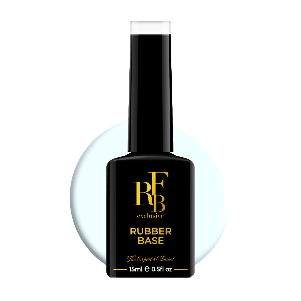 Rubber Base 15ml · Clear