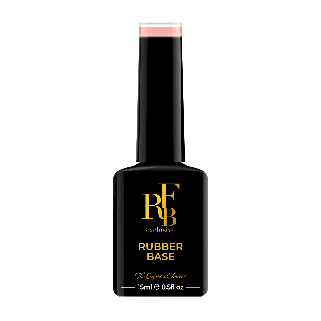Rubber Base 15ml · Nude
