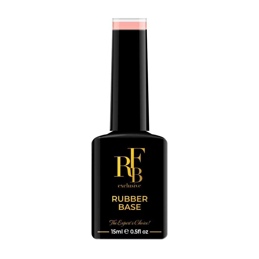 Rubber Base 15ml · Nude