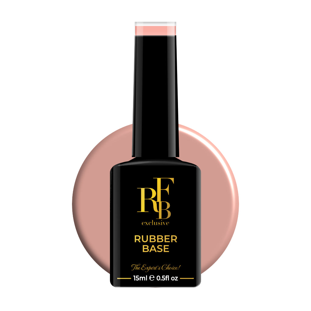 Rubber Base 15ml · Nude