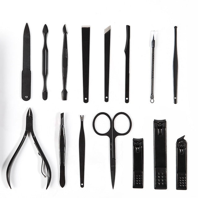 Nail Tools Kit