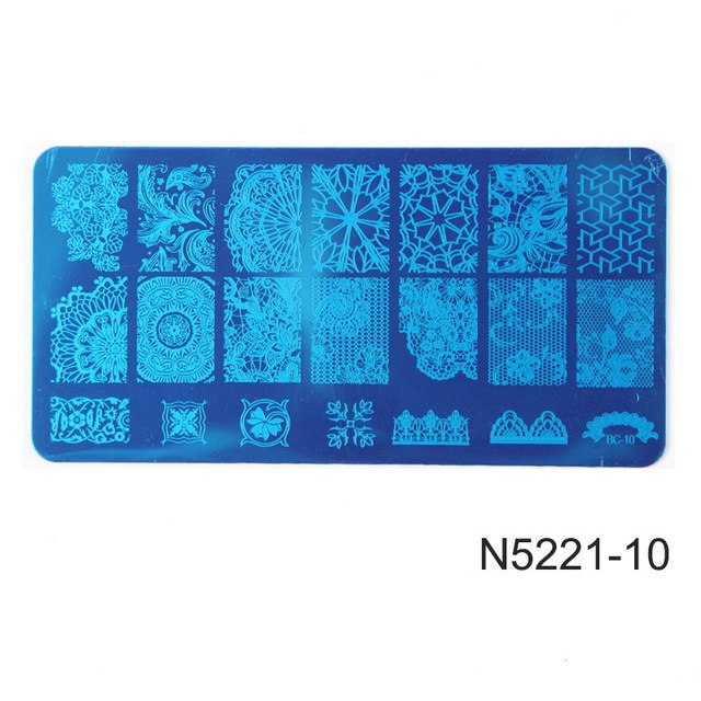 Stamping Plates