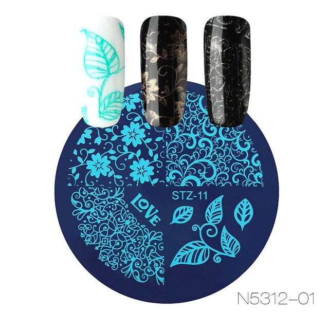 Stamping Plates