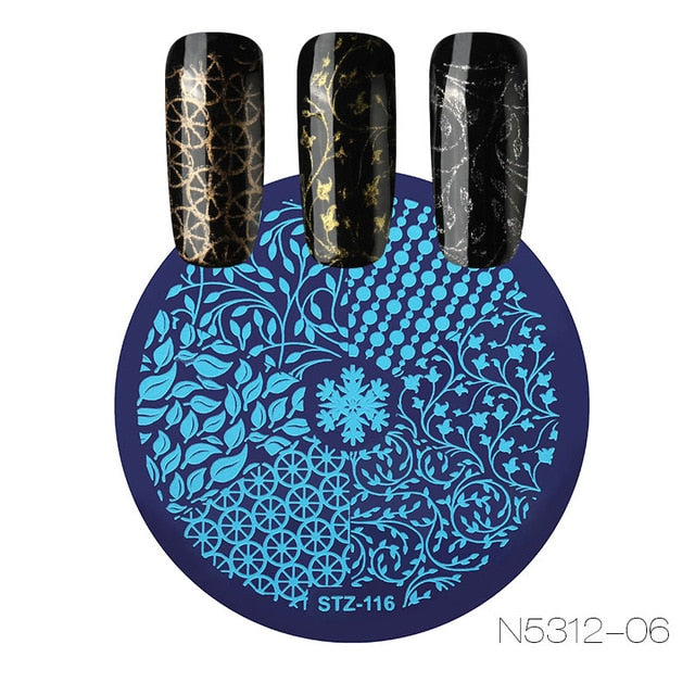 Stamping Plates