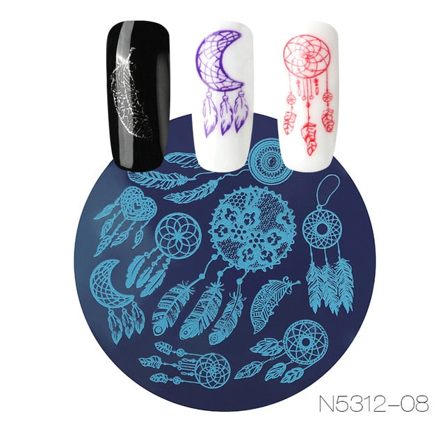 Stamping Plates