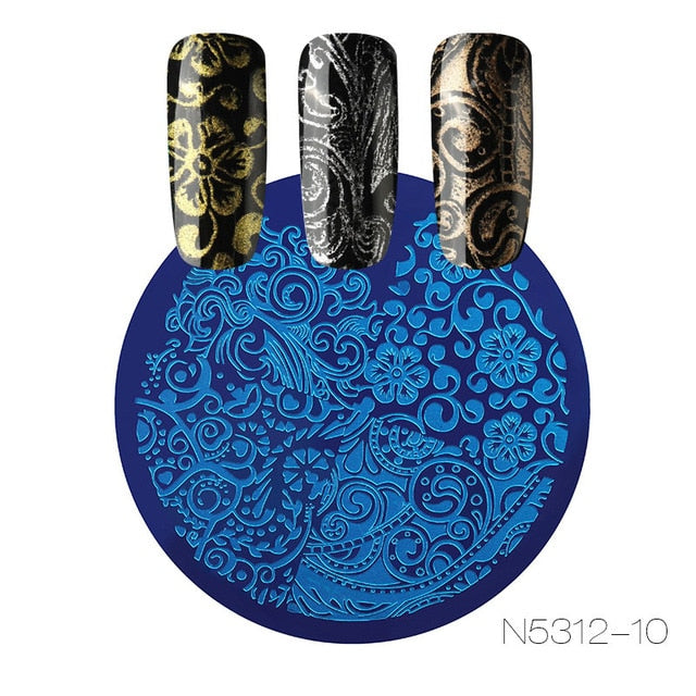 Stamping Plates