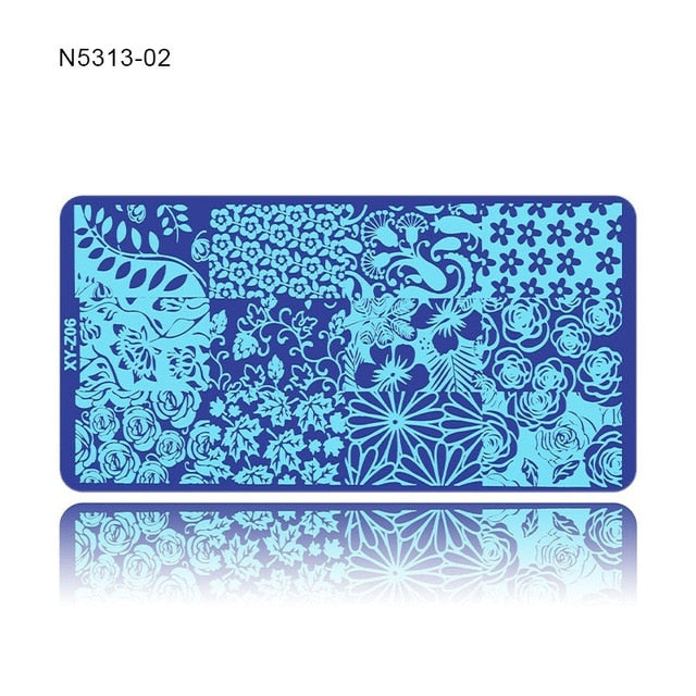 Stamping Plates