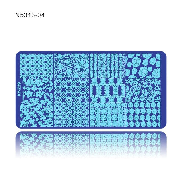 Stamping Plates