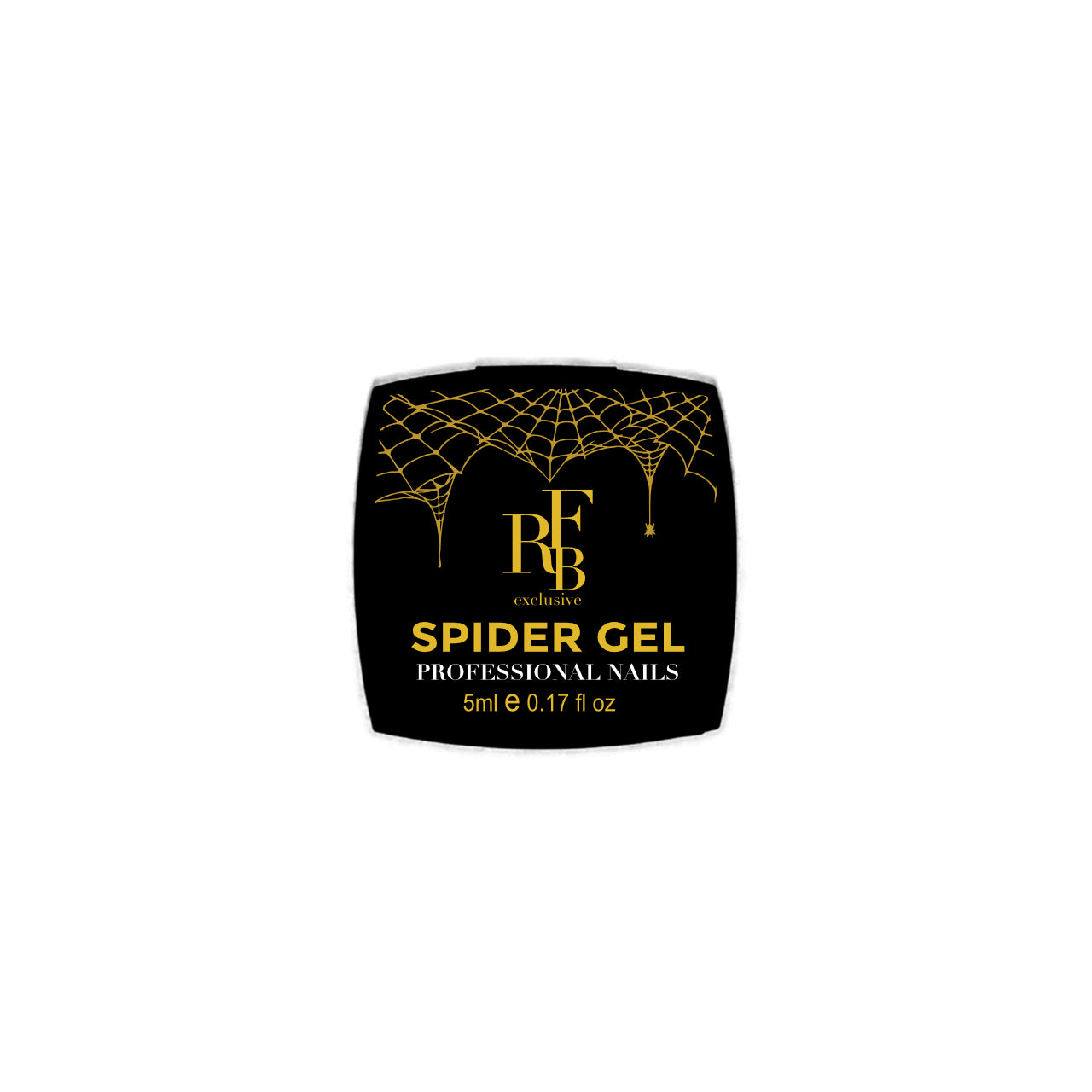 Spider Gel 5ml · Gold