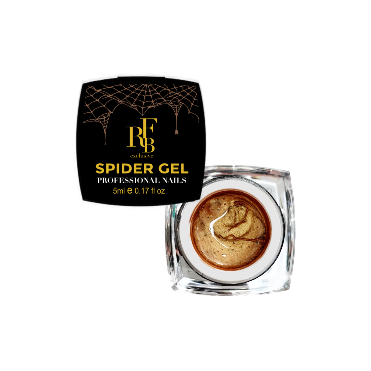 Spider Gel 5ml · Copper