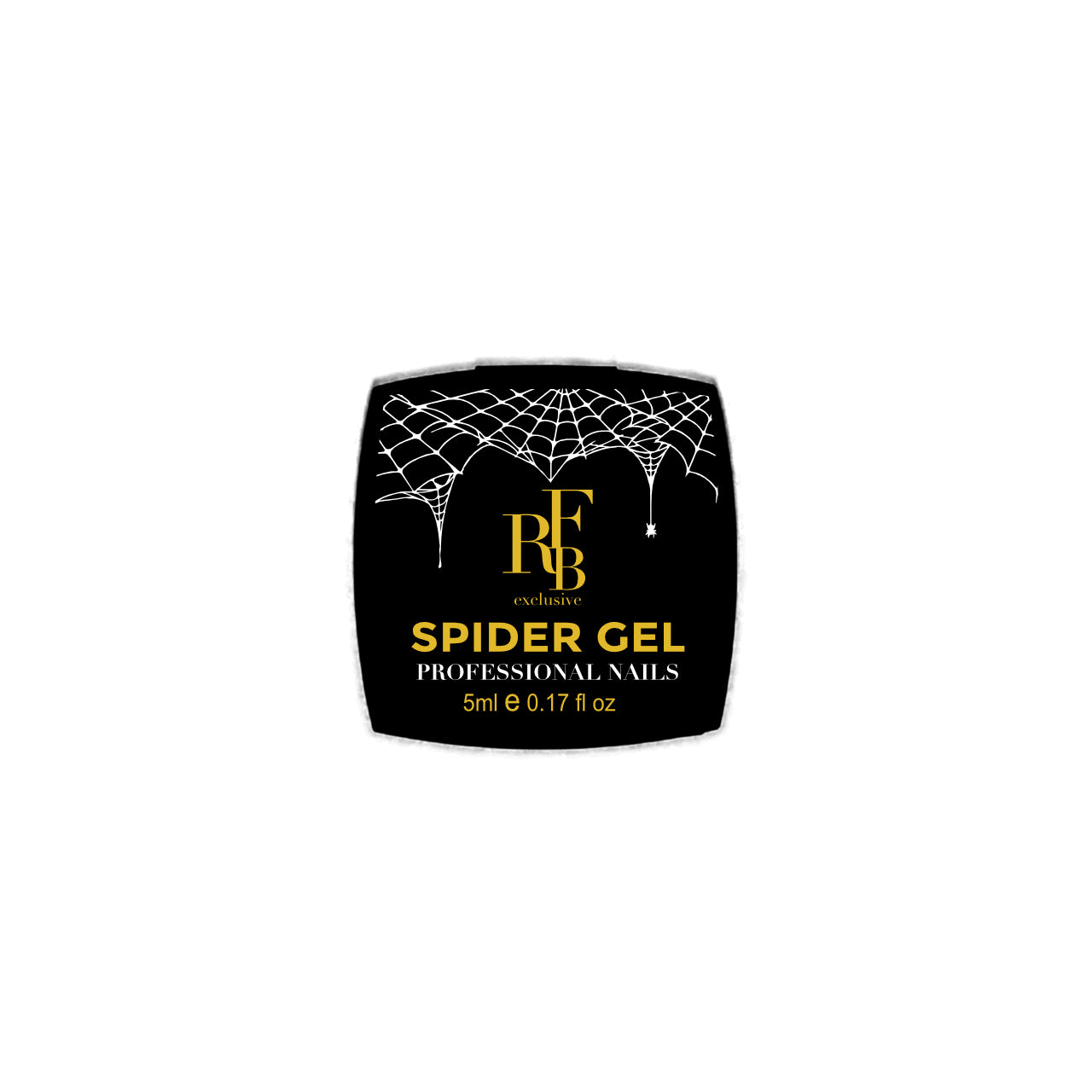 Spider Gel 5ml · Pearly White