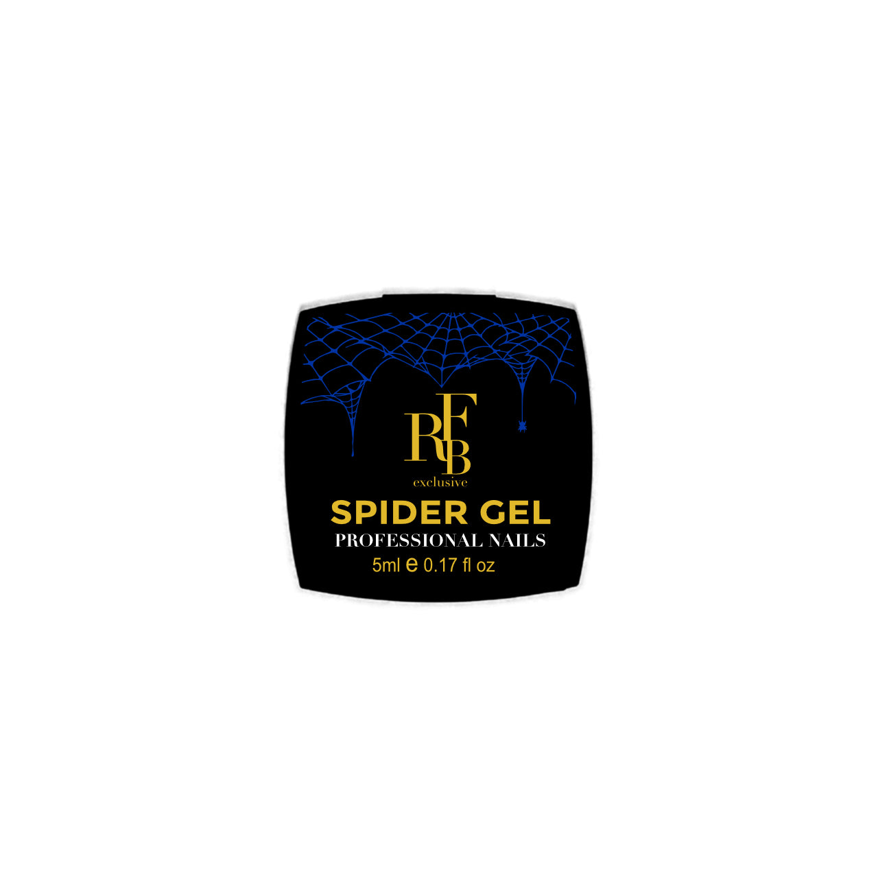 Spider Gel 5ml · Blue